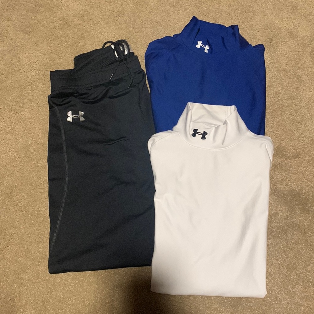 Under Armor Compression Clothes